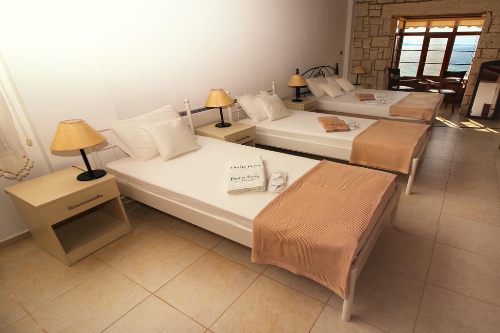 Pasha Port Hotel & Restaurant Alacati Exterior photo
